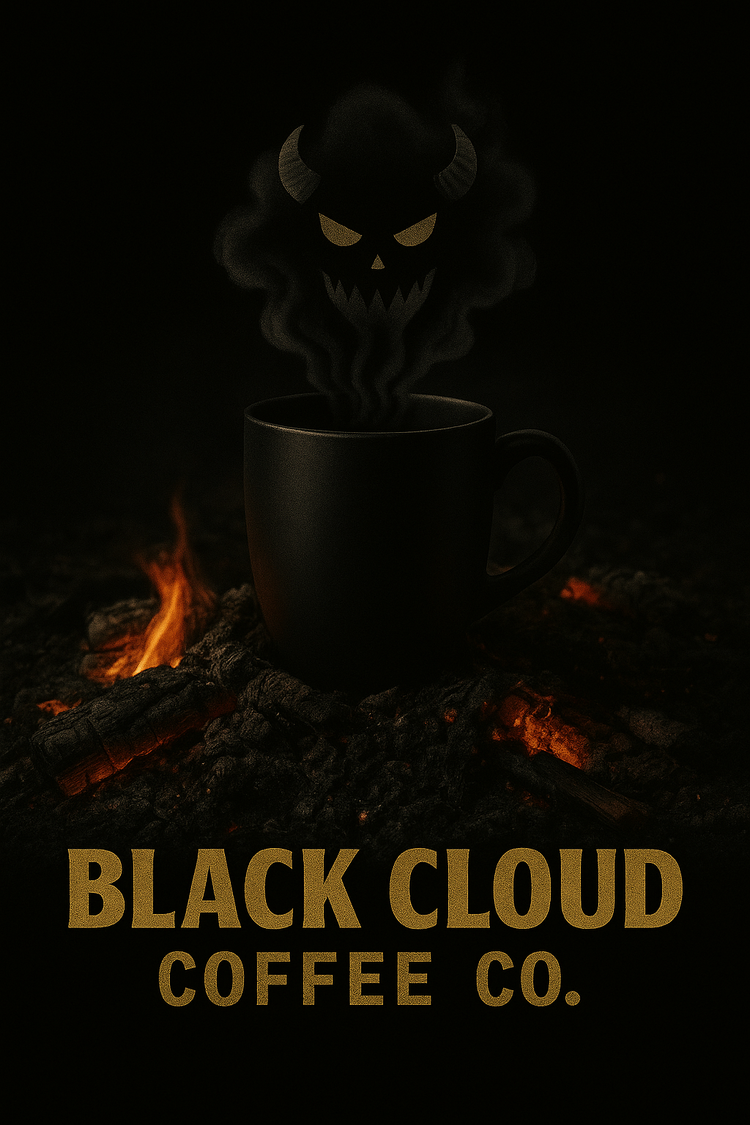 BLACK CLOUD COFFEE CO.